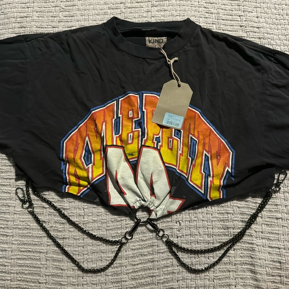 LF vintage chain top